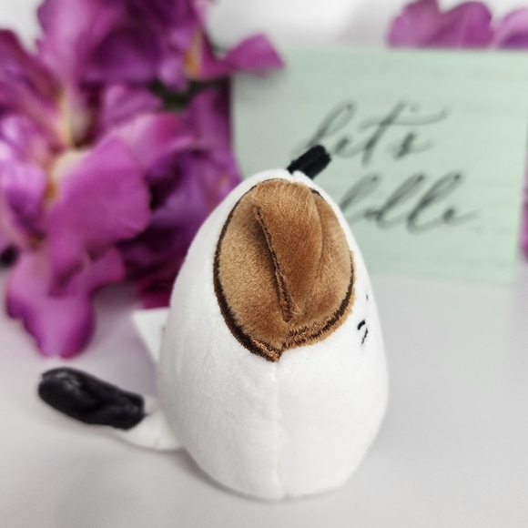 CAM 😺 HTF OG Squad Exclusive Calico Cat Squishville Original Squishmallow ☆NWT☆ - Picture 6 of 7